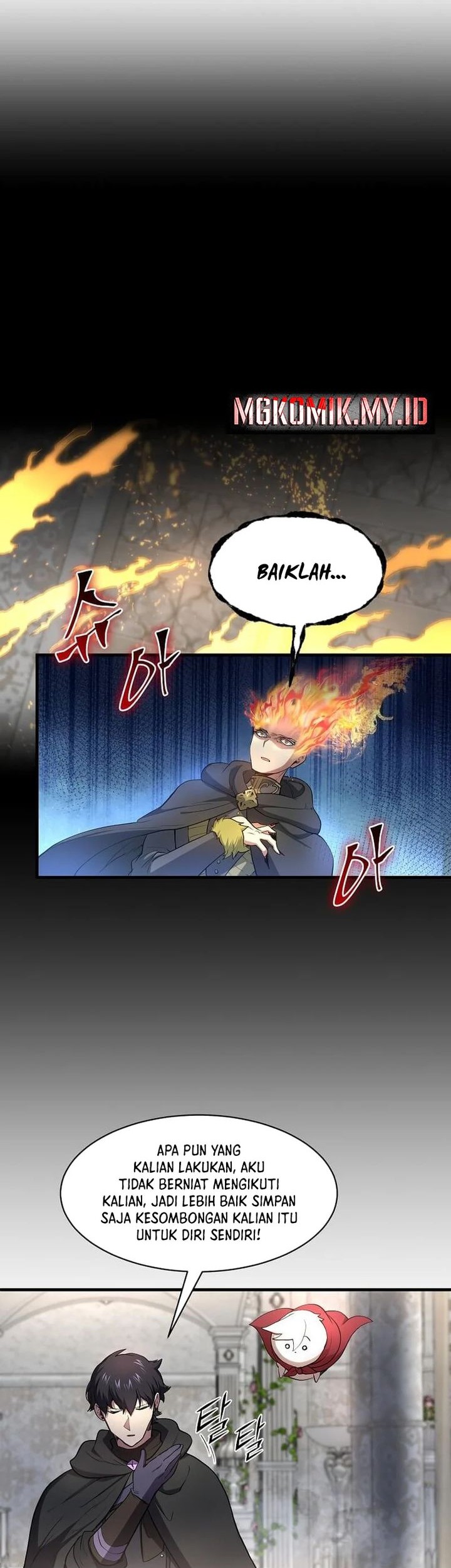 Leveling Up with Skills Chapter 92 - halaman 20