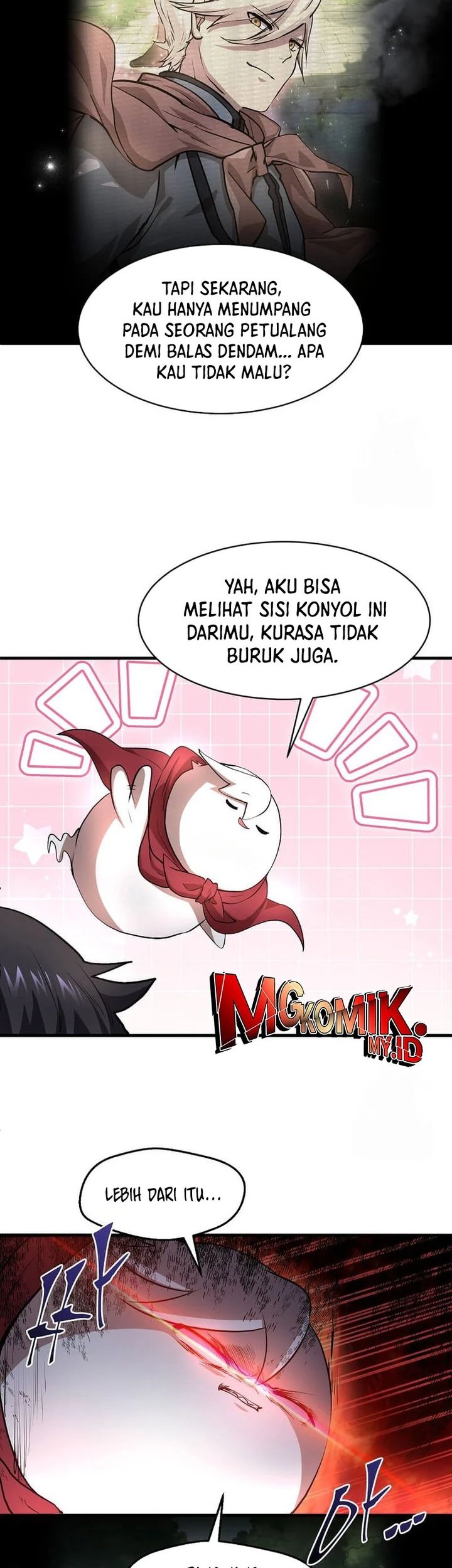Leveling Up with Skills Chapter 92 - halaman 23