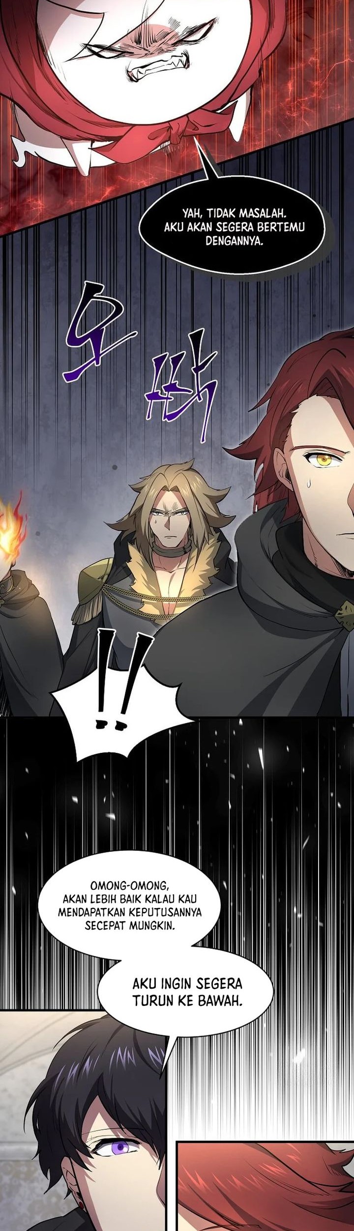 Leveling Up with Skills Chapter 92 - halaman 26
