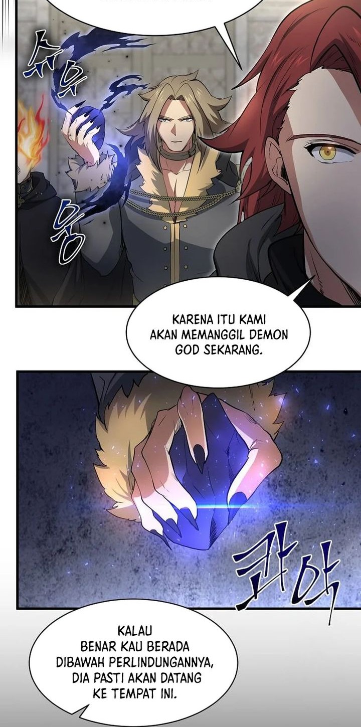 Leveling Up with Skills Chapter 92 - halaman 28