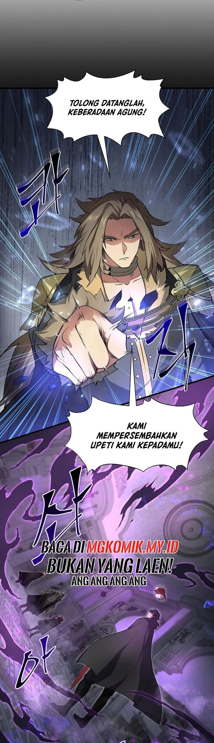 Leveling Up with Skills Chapter 92 - halaman 29