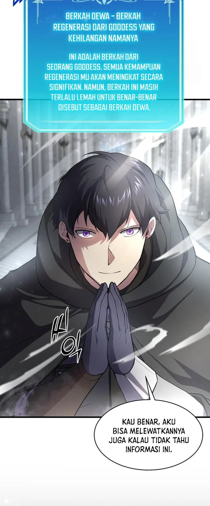 Leveling Up with Skills Chapter 92 - halaman 3