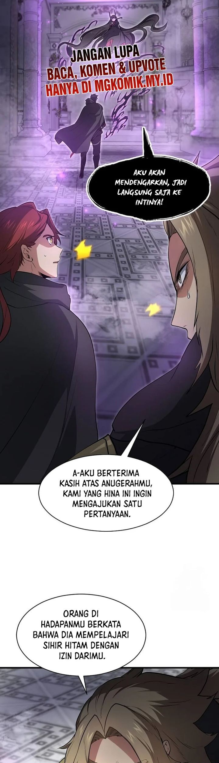 Leveling Up with Skills Chapter 92 - halaman 35