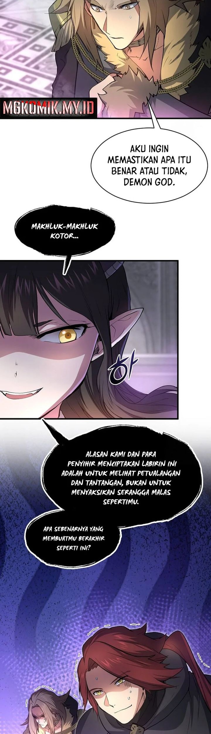 Leveling Up with Skills Chapter 92 - halaman 36