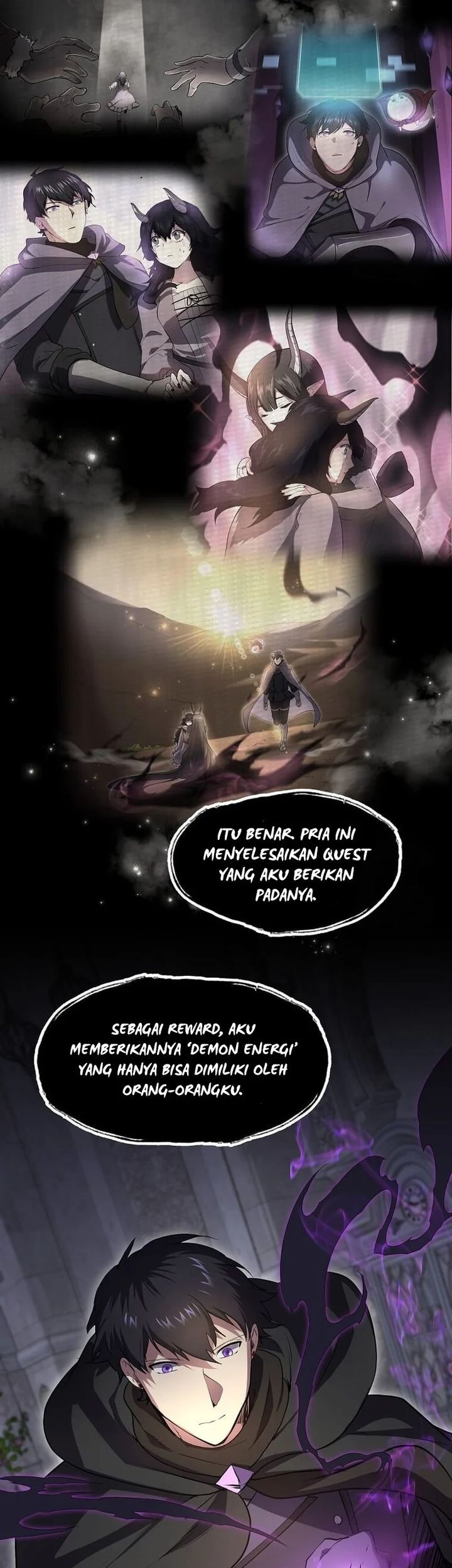 Leveling Up with Skills Chapter 92 - halaman 38