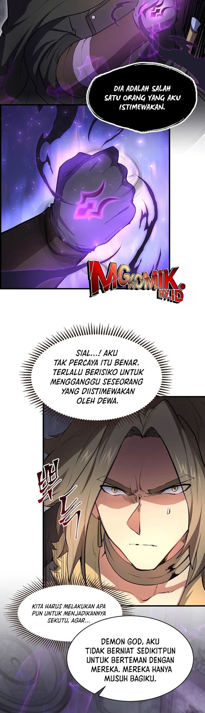 Leveling Up with Skills Chapter 92 - halaman 39