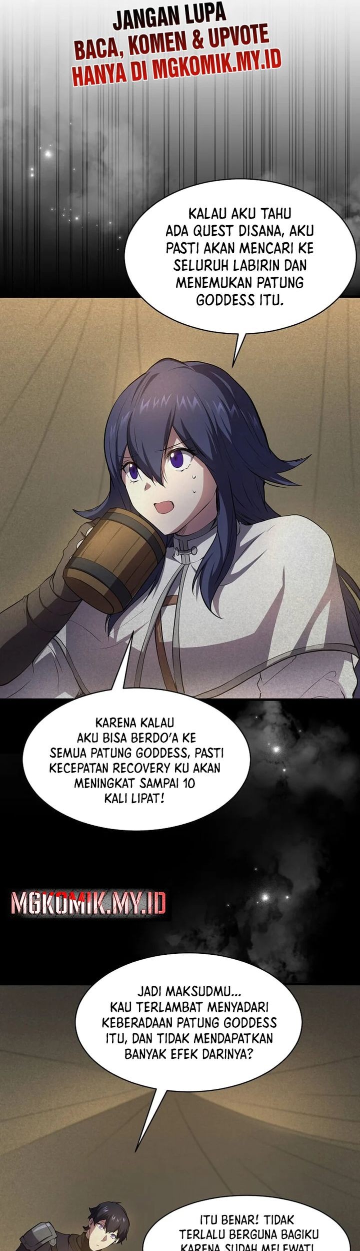 Leveling Up with Skills Chapter 92 - halaman 4