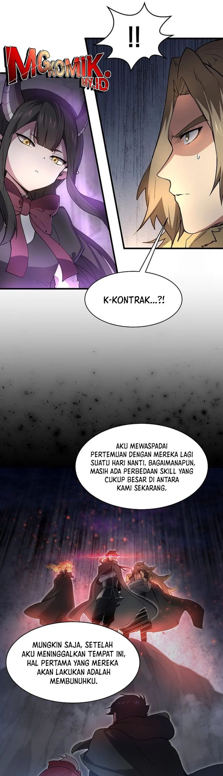 Leveling Up with Skills Chapter 92 - halaman 41