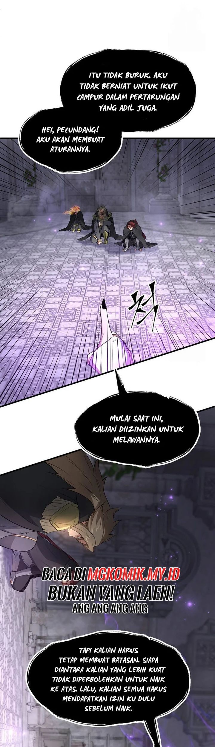 Leveling Up with Skills Chapter 92 - halaman 44