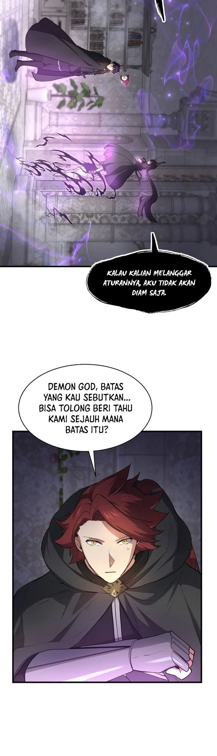 Leveling Up with Skills Chapter 92 - halaman 45