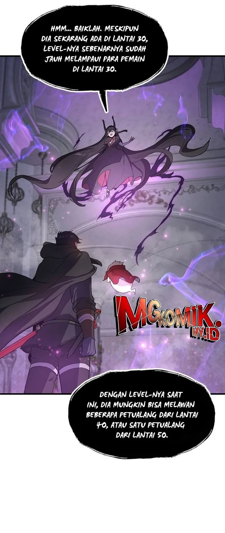 Leveling Up with Skills Chapter 92 - halaman 46