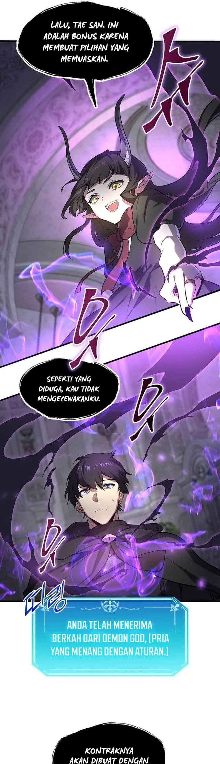 Leveling Up with Skills Chapter 92 - halaman 47
