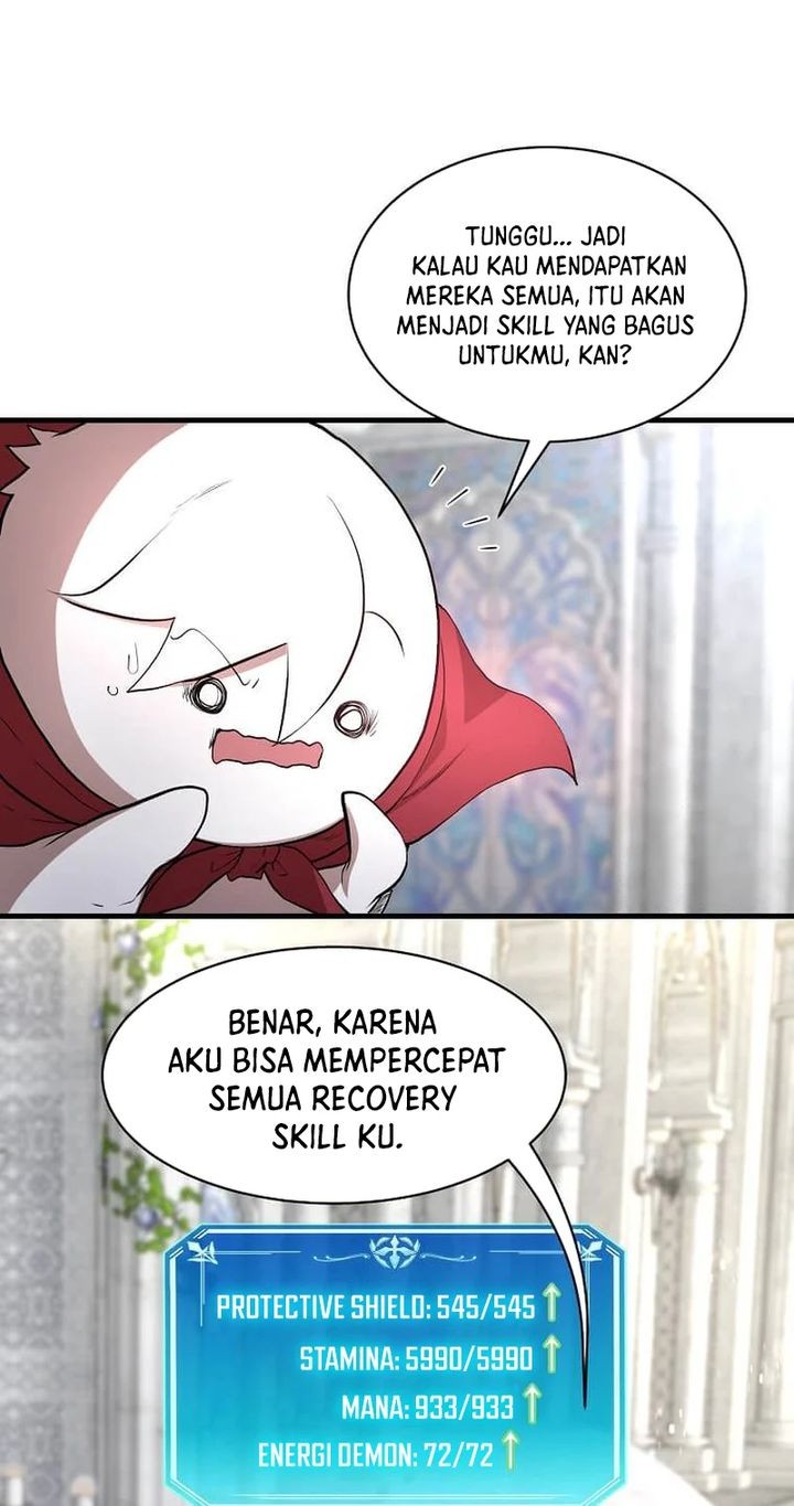 Leveling Up with Skills Chapter 92 - halaman 6