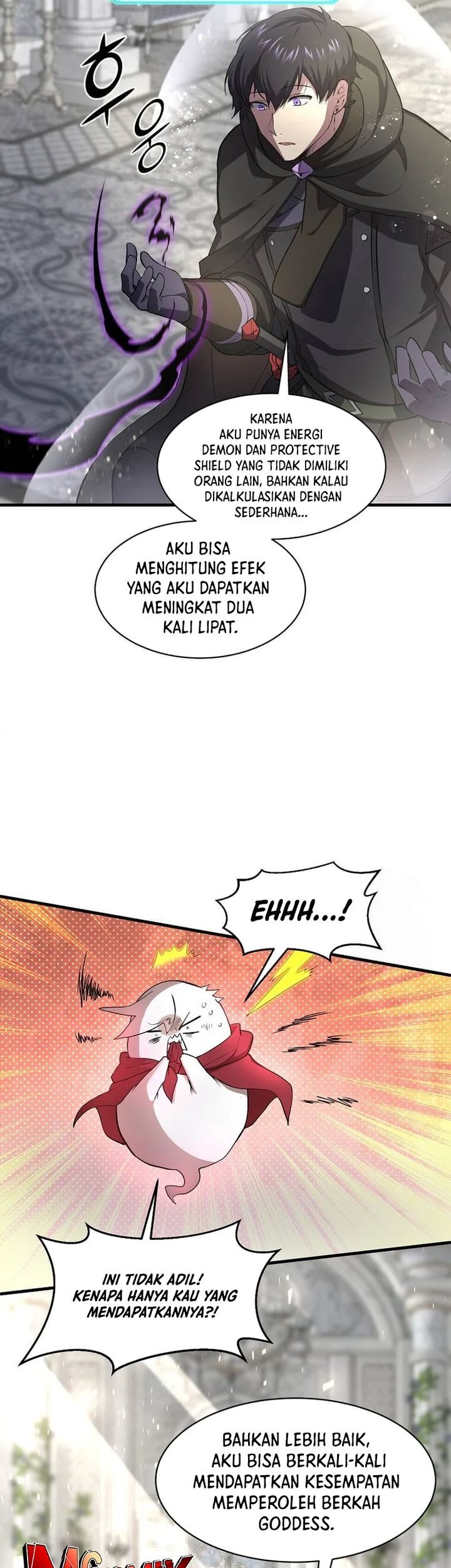 Leveling Up with Skills Chapter 92 - halaman 7