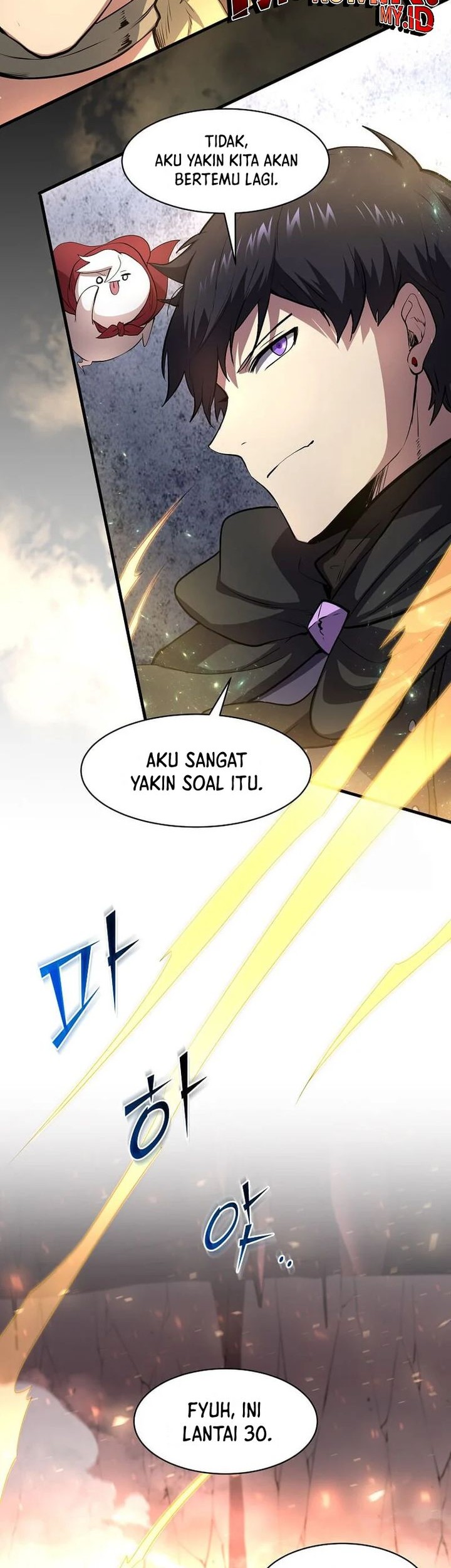 Leveling Up with Skills Chapter 93 - halaman 10