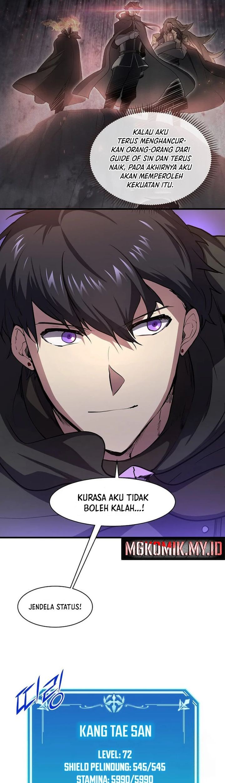 Leveling Up with Skills Chapter 93 - halaman 12