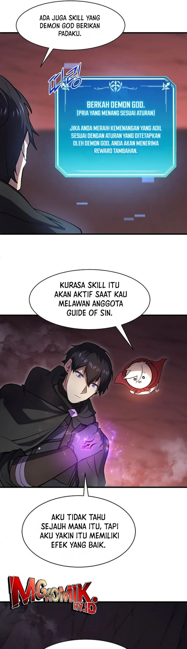 Leveling Up with Skills Chapter 93 - halaman 15