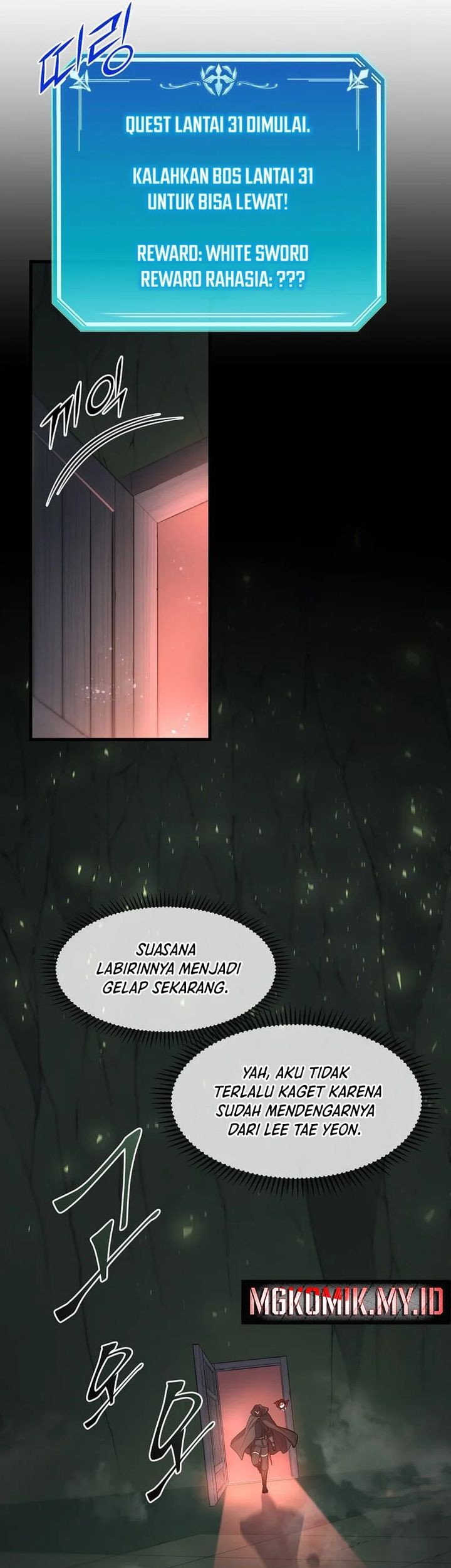 Leveling Up with Skills Chapter 93 - halaman 18
