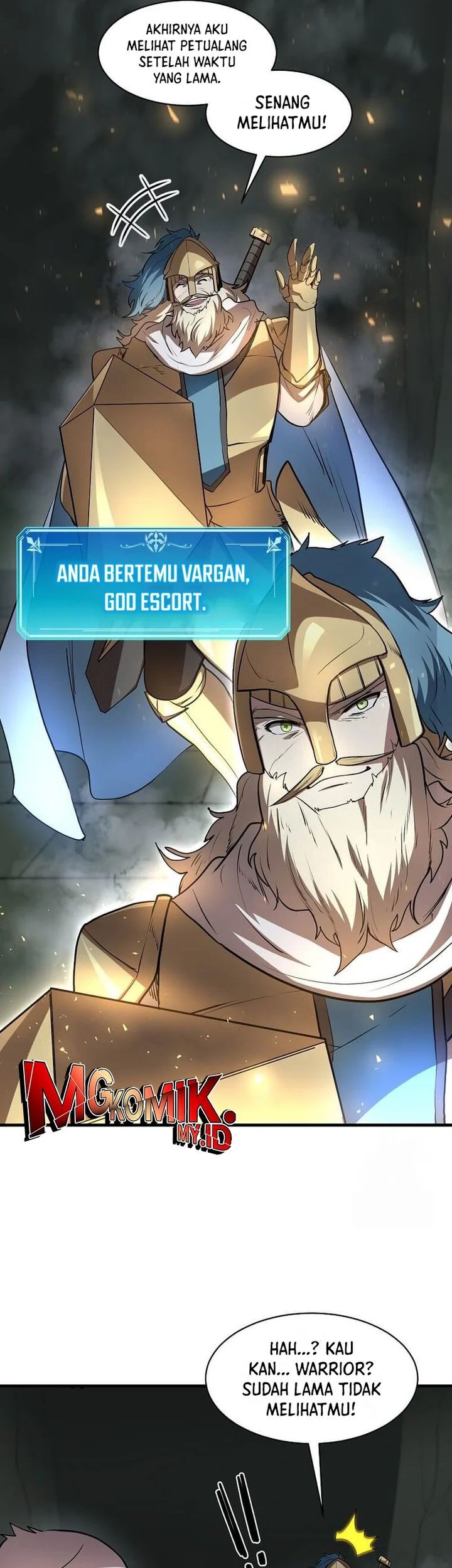 Leveling Up with Skills Chapter 93 - halaman 21