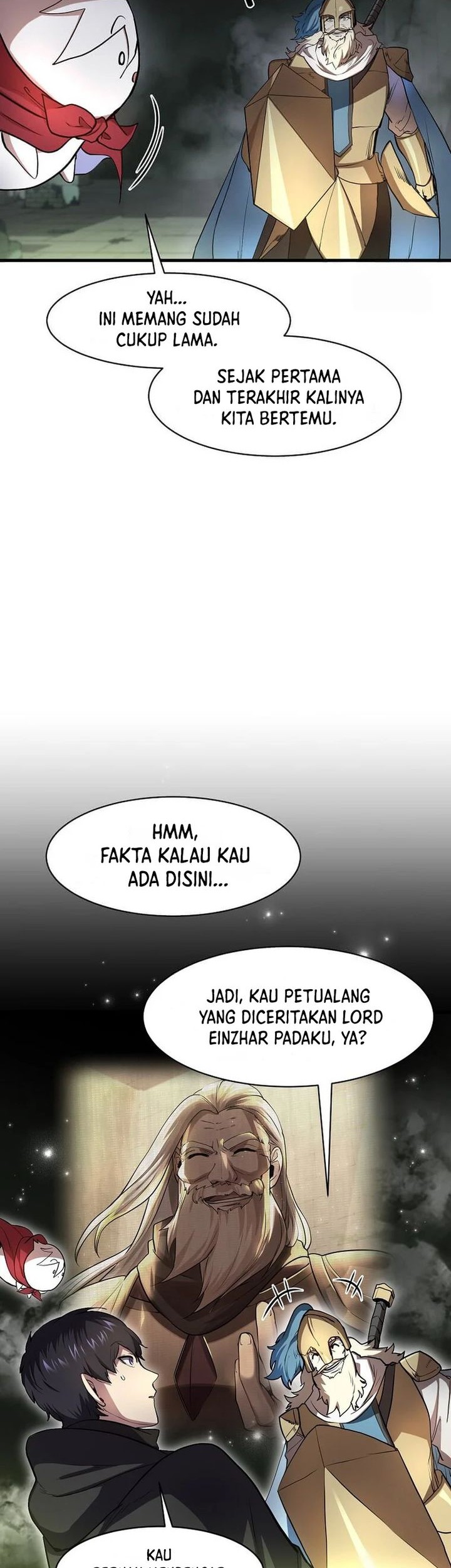 Leveling Up with Skills Chapter 93 - halaman 22