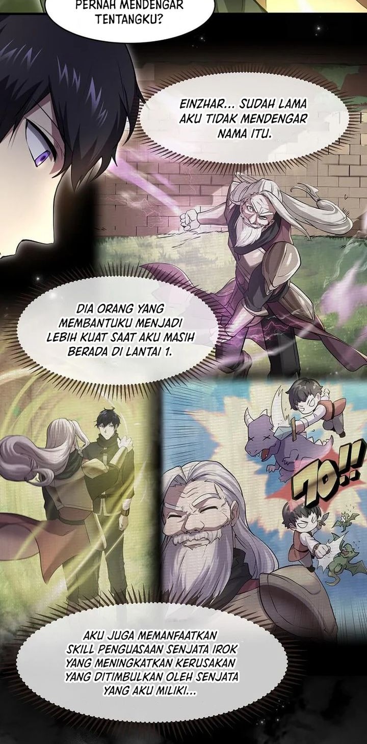 Leveling Up with Skills Chapter 93 - halaman 23