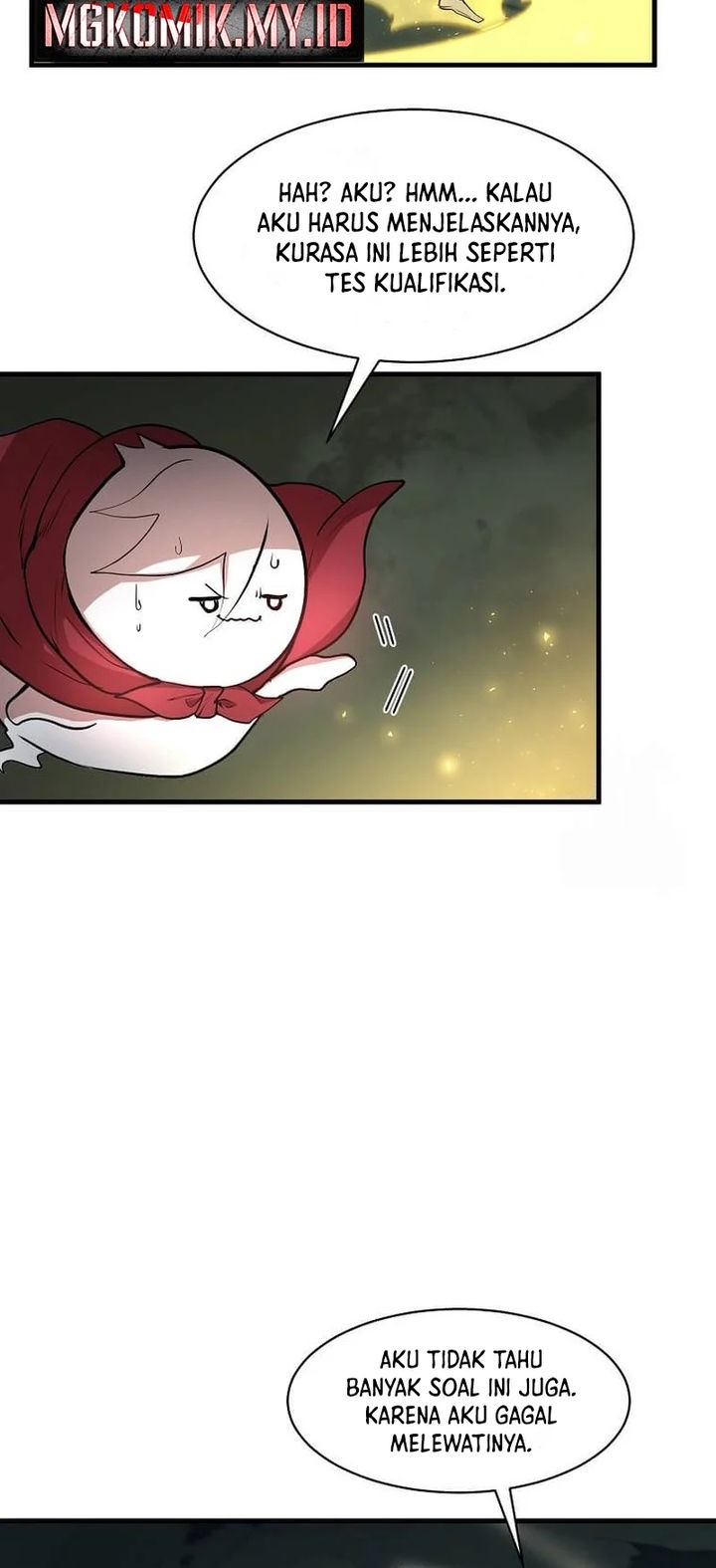 Leveling Up with Skills Chapter 93 - halaman 26