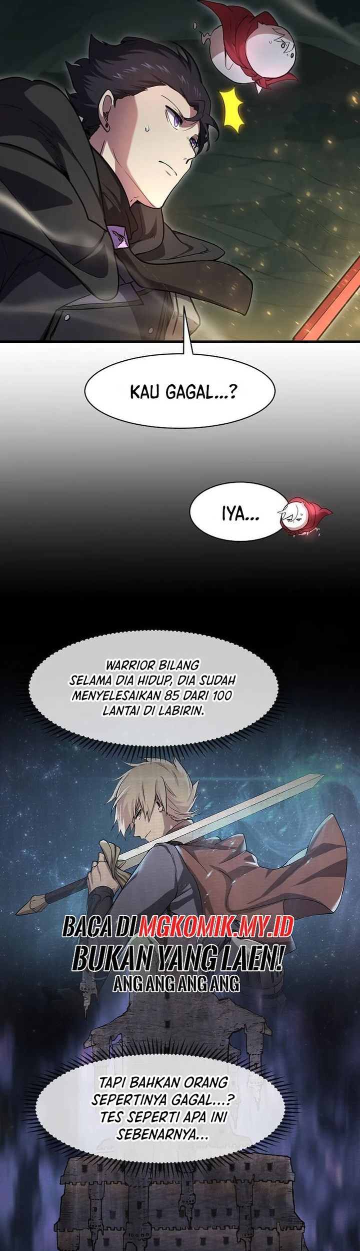 Leveling Up with Skills Chapter 93 - halaman 27