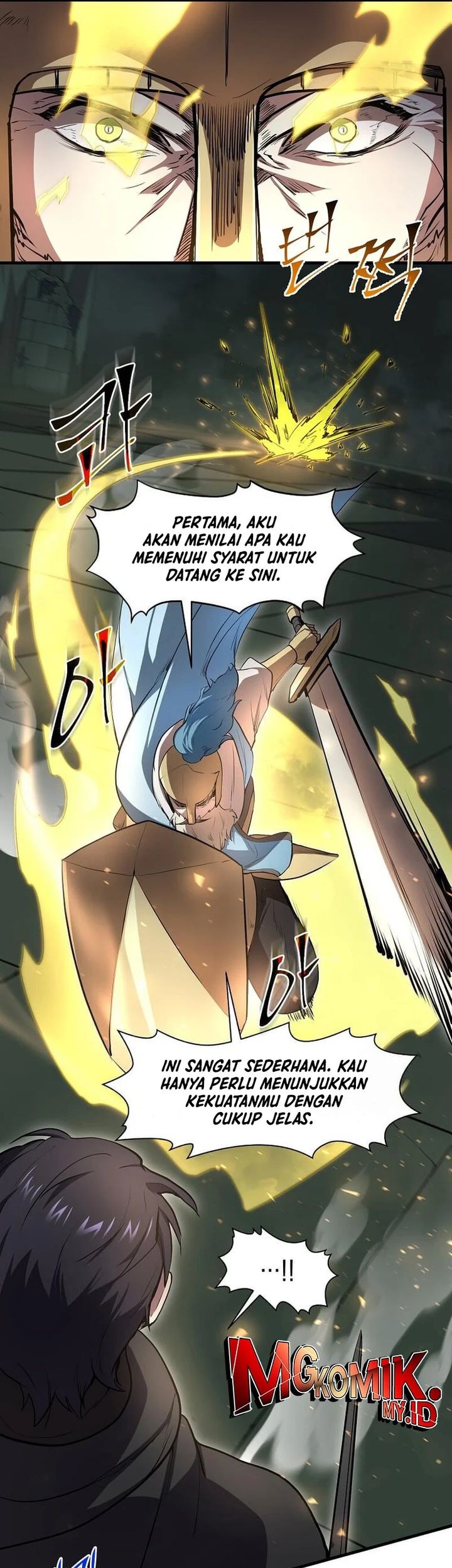 Leveling Up with Skills Chapter 93 - halaman 29