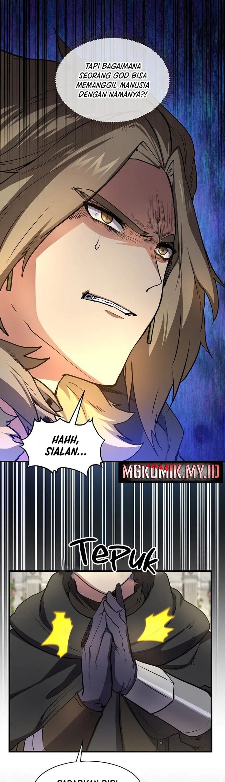 Leveling Up with Skills Chapter 93 - halaman 3