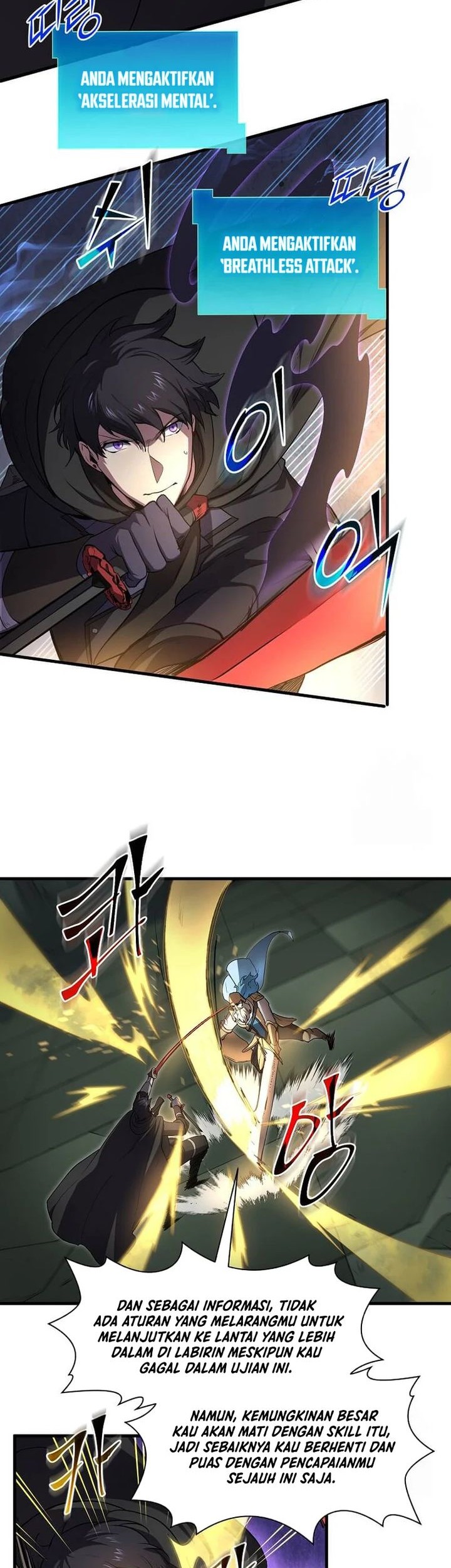 Leveling Up with Skills Chapter 93 - halaman 30