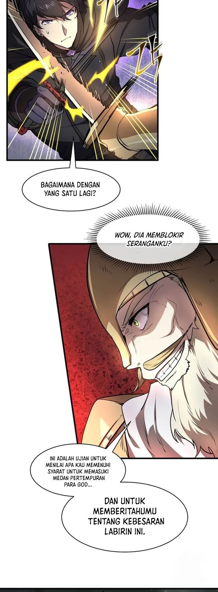 Leveling Up with Skills Chapter 93 - halaman 31