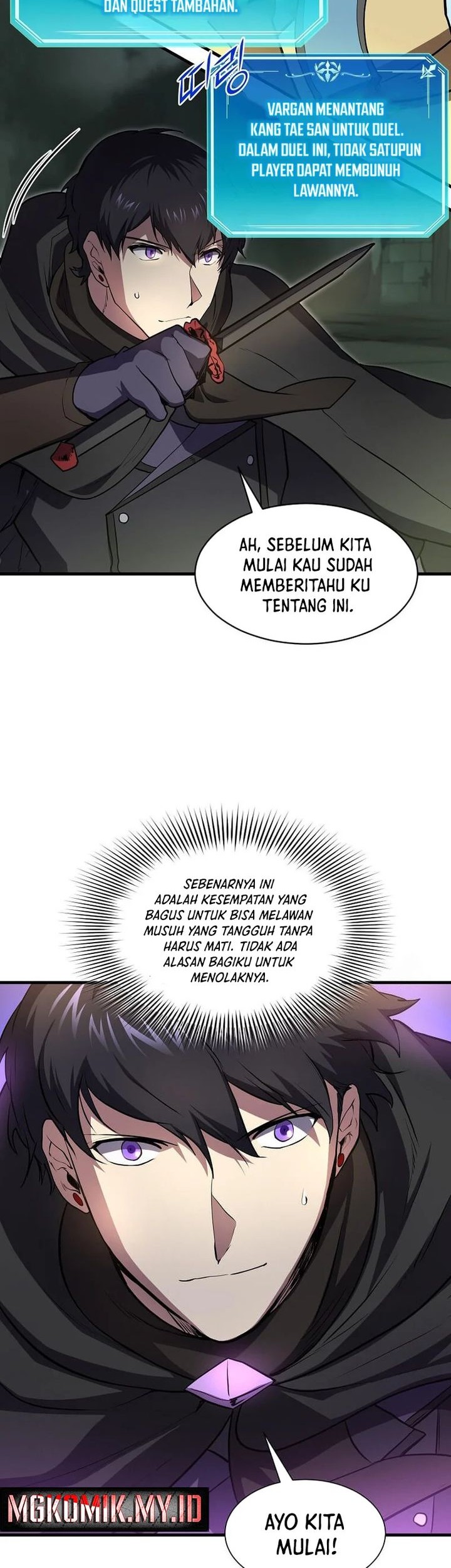 Leveling Up with Skills Chapter 93 - halaman 33