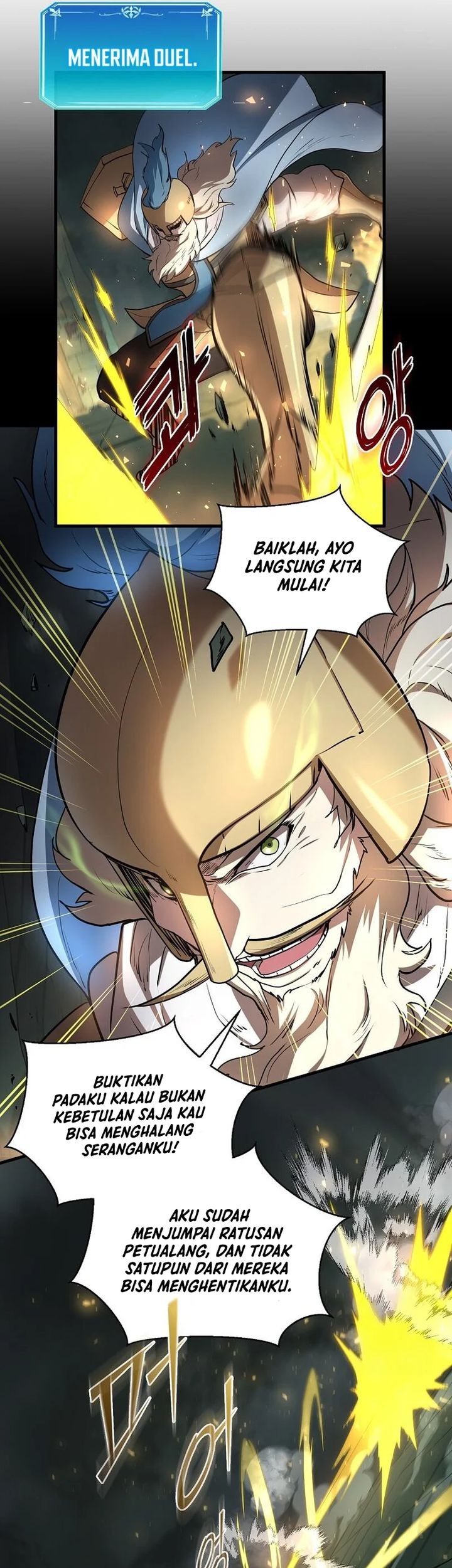 Leveling Up with Skills Chapter 93 - halaman 35