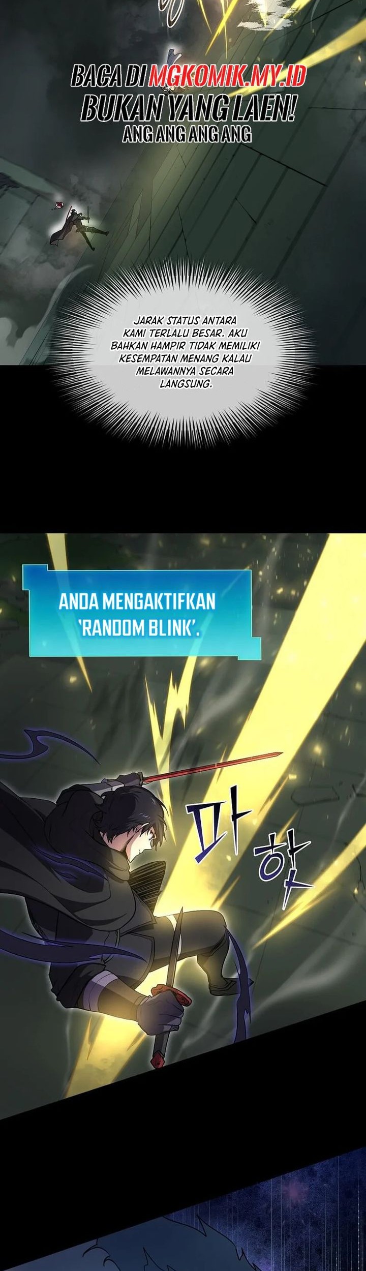 Leveling Up with Skills Chapter 93 - halaman 36