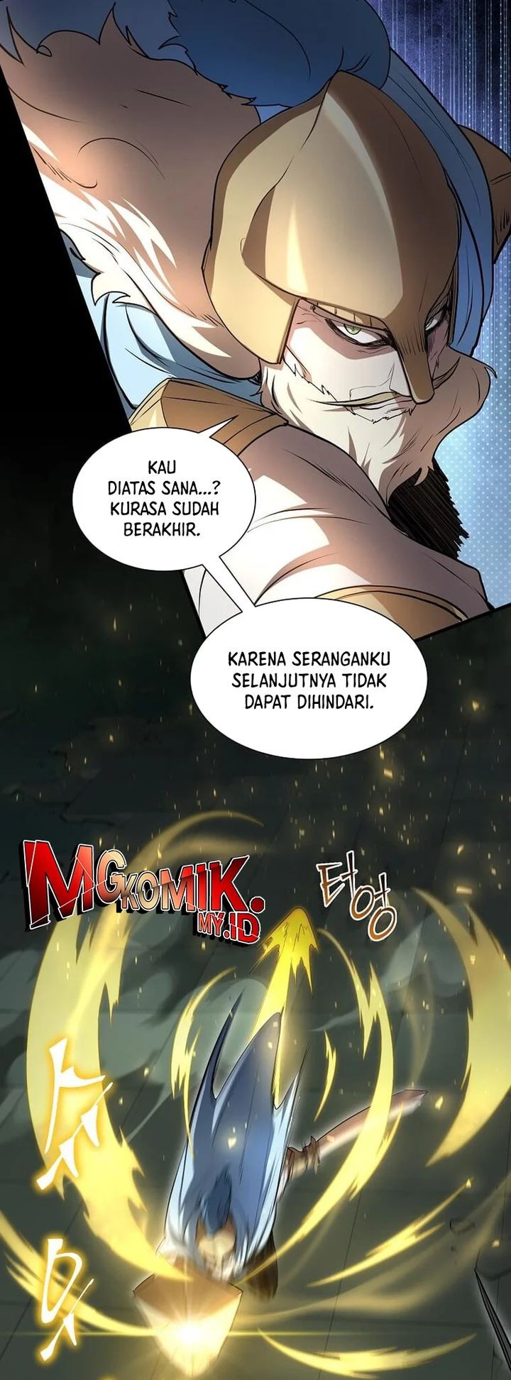 Leveling Up with Skills Chapter 93 - halaman 37