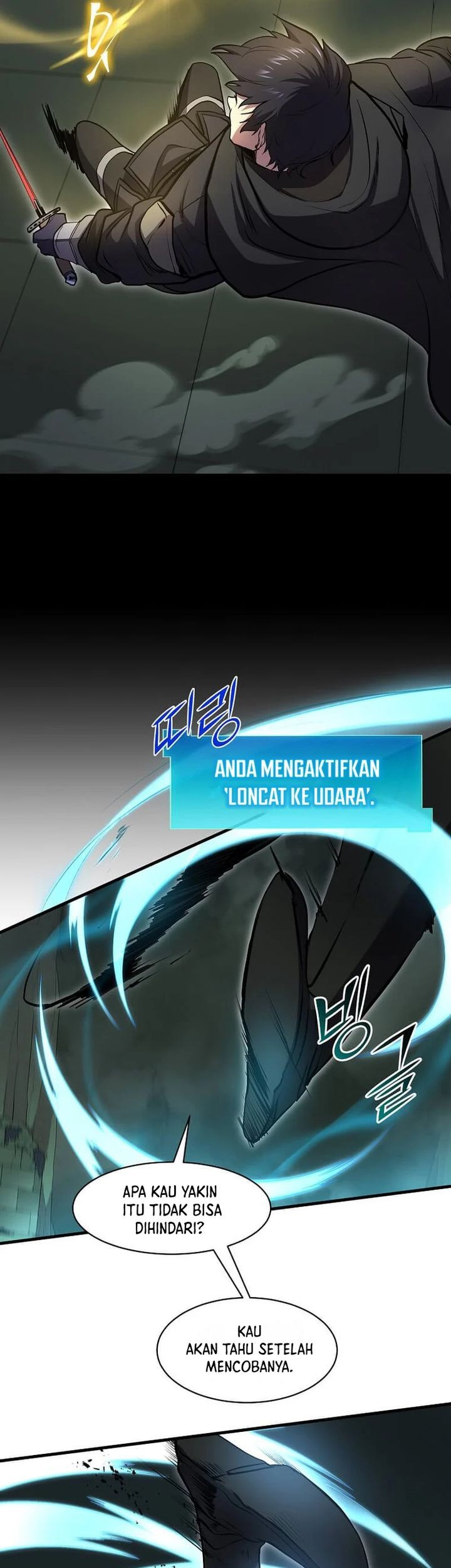 Leveling Up with Skills Chapter 93 - halaman 38