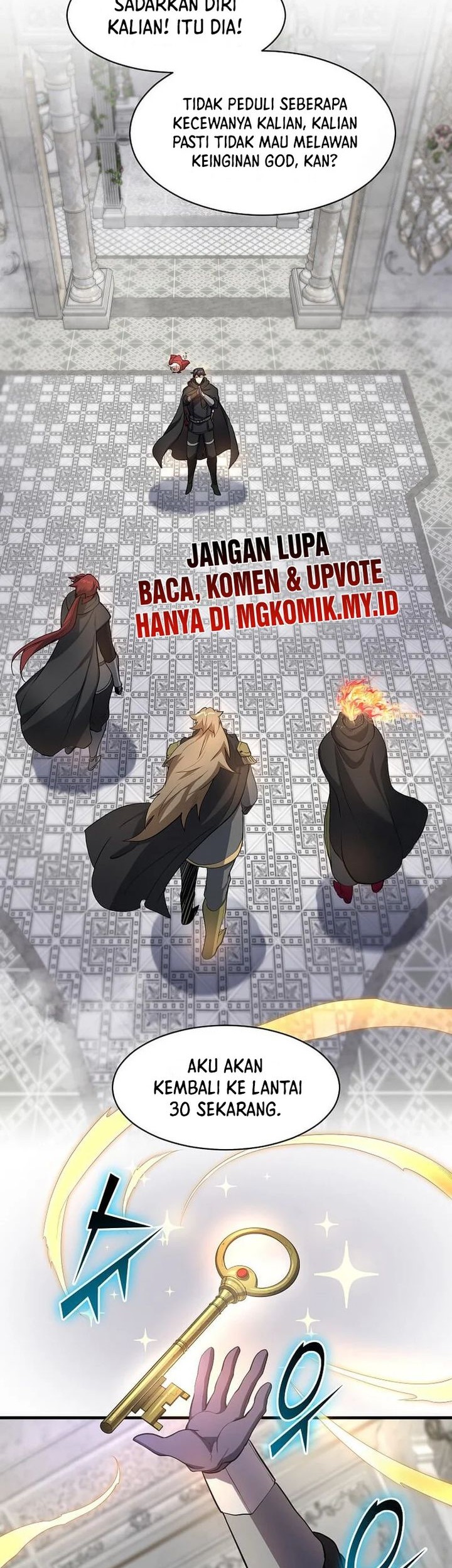 Leveling Up with Skills Chapter 93 - halaman 4
