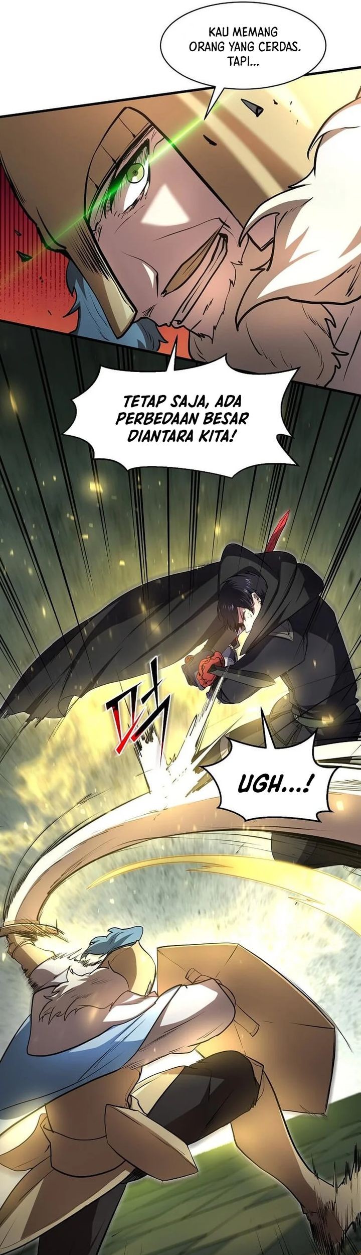 Leveling Up with Skills Chapter 93 - halaman 41