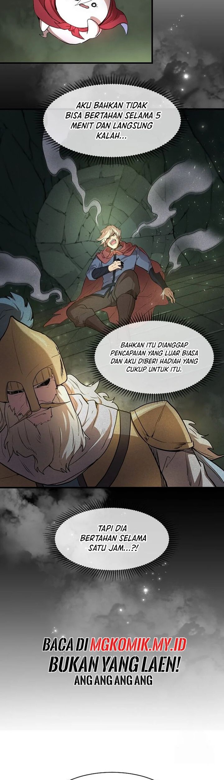 Leveling Up with Skills Chapter 93 - halaman 51