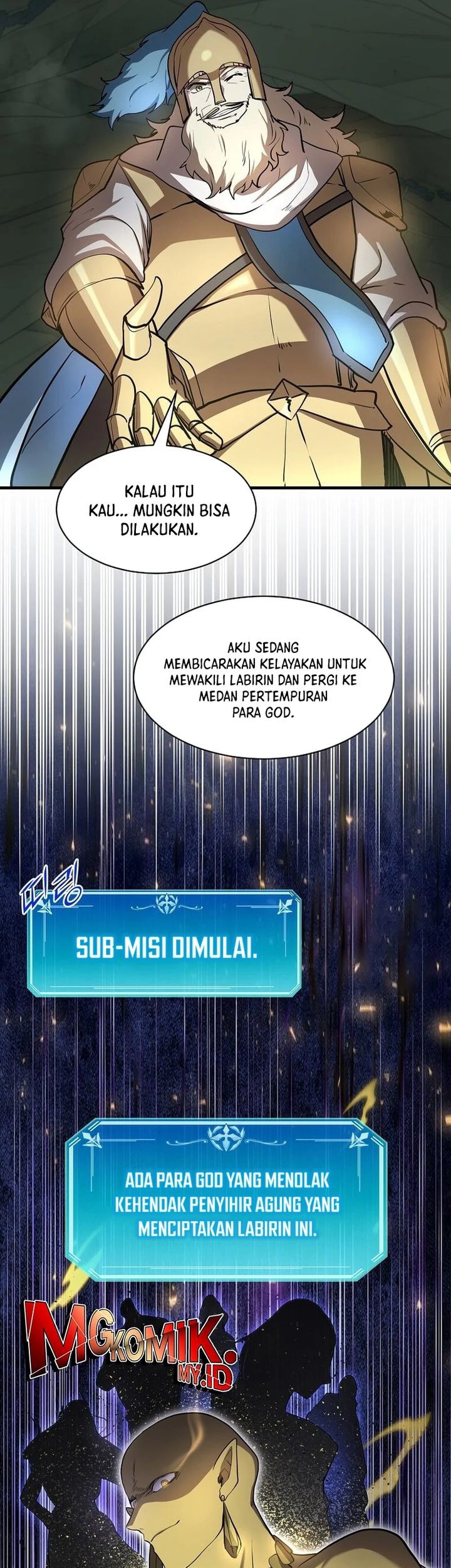 Leveling Up with Skills Chapter 93 - halaman 53