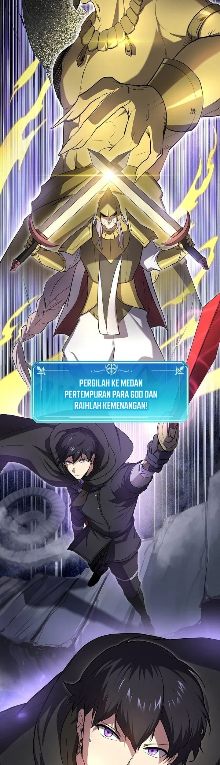 Leveling Up with Skills Chapter 93 - halaman 54