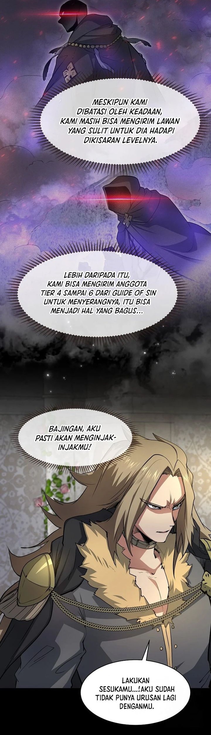 Leveling Up with Skills Chapter 93 - halaman 7