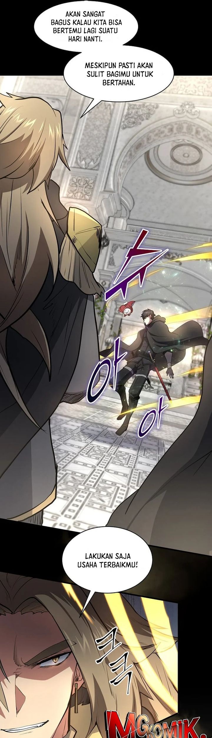 Leveling Up with Skills Chapter 93 - halaman 9
