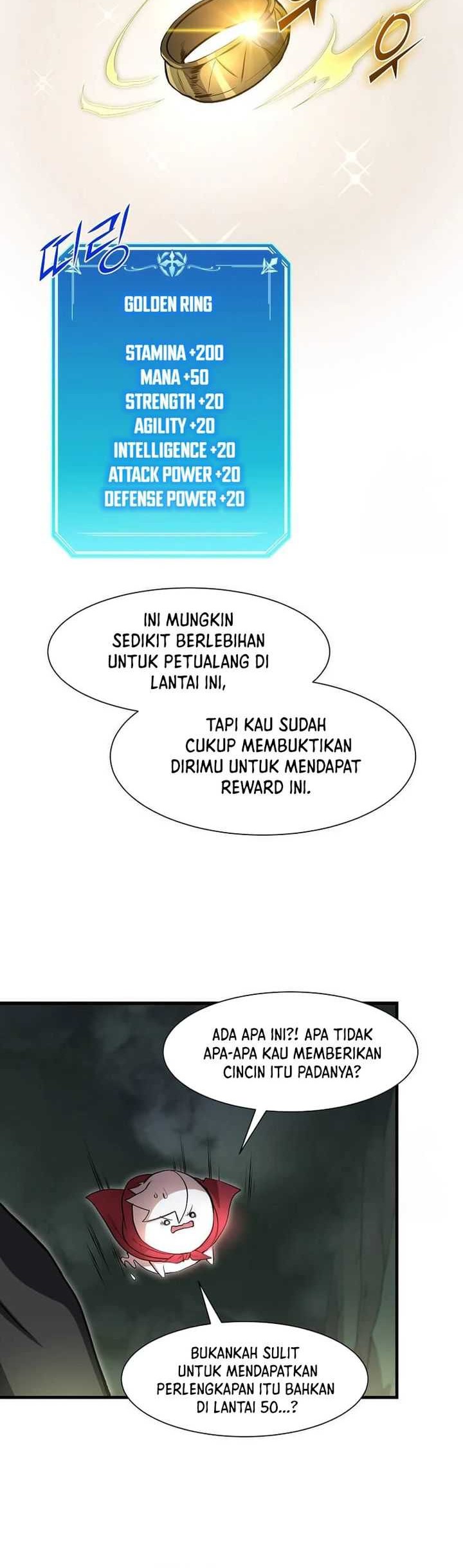 Leveling Up with Skills Chapter 94 - halaman 12