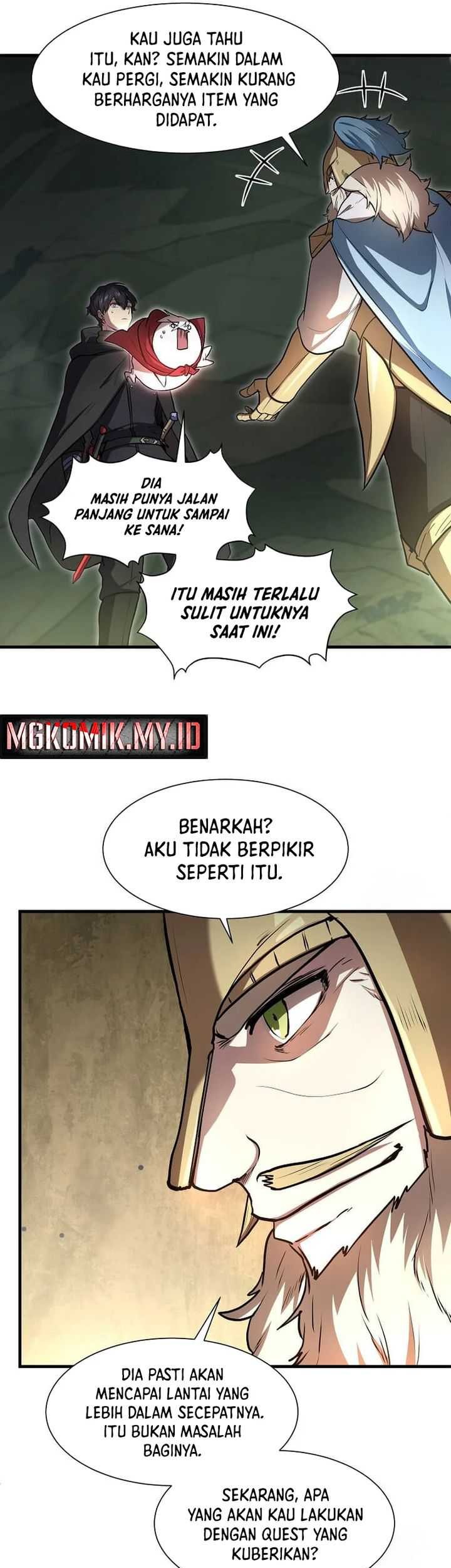 Leveling Up with Skills Chapter 94 - halaman 13