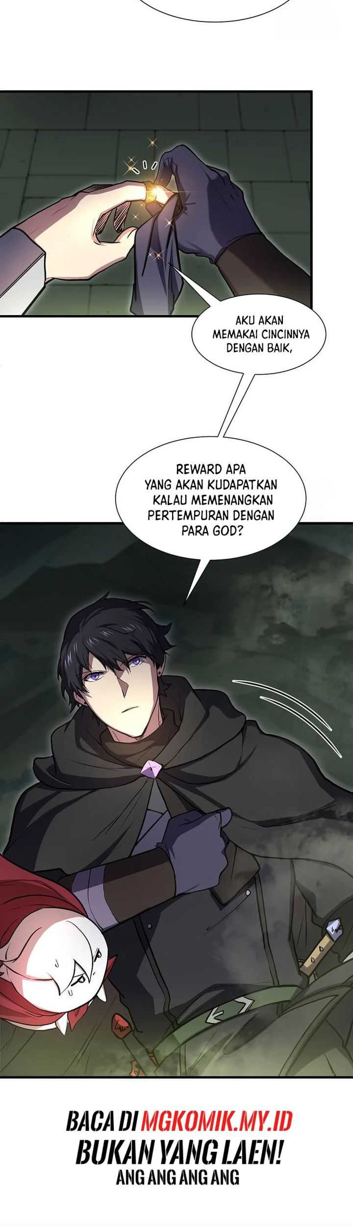 Leveling Up with Skills Chapter 94 - halaman 14