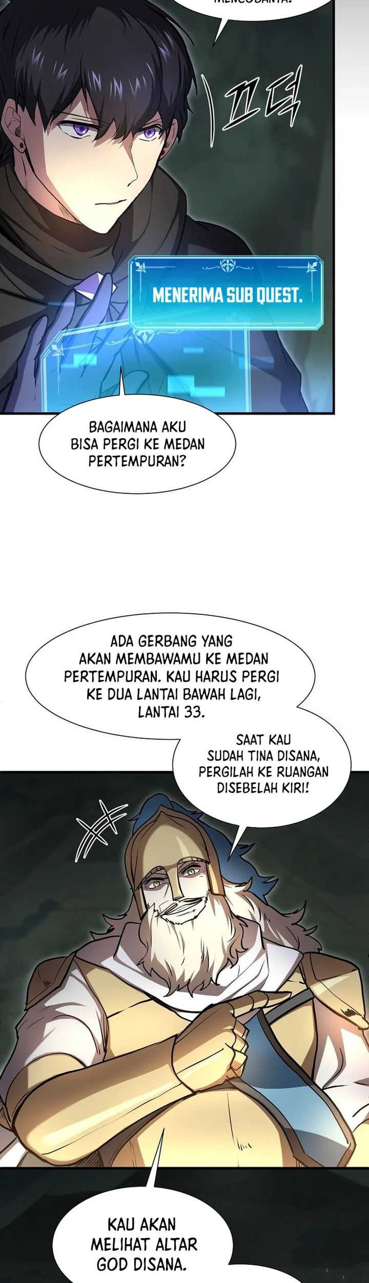 Leveling Up with Skills Chapter 94 - halaman 17