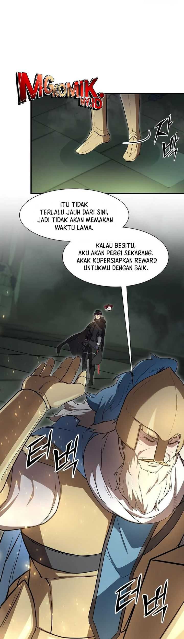 Leveling Up with Skills Chapter 94 - halaman 19