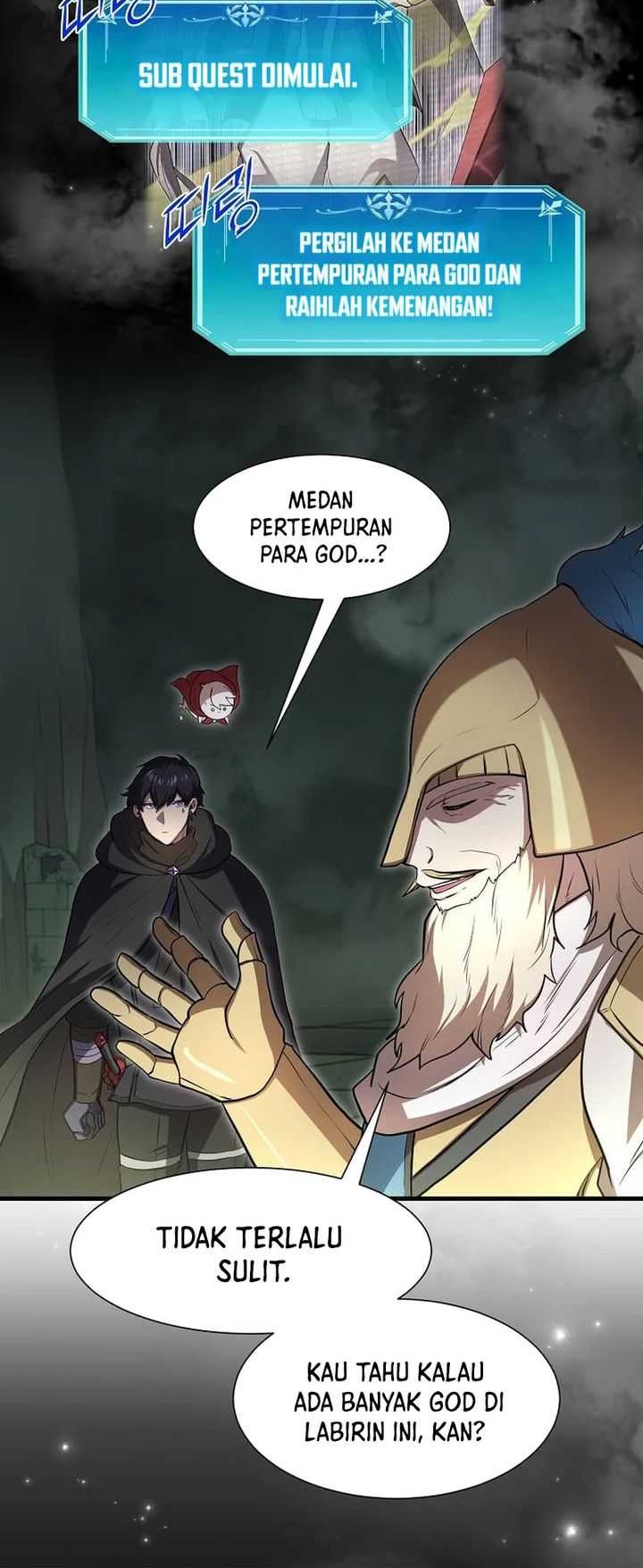 Leveling Up with Skills Chapter 94 - halaman 2
