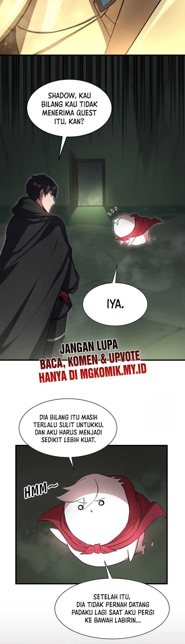 Leveling Up with Skills Chapter 94 - halaman 20